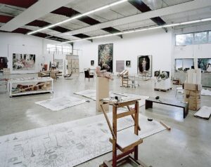 Studio Jonas Burgert